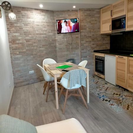 מיראפלורס דה לה סיירה Apartamento Rural מראה חיצוני תמונה