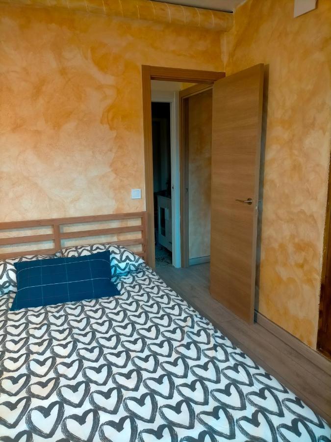 מיראפלורס דה לה סיירה Apartamento Rural מראה חיצוני תמונה