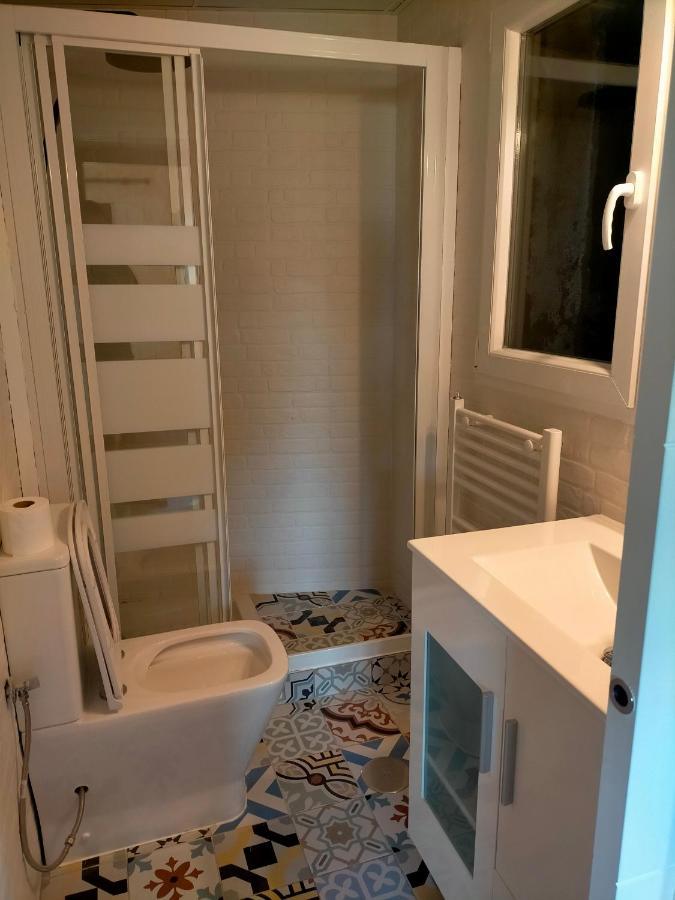 מיראפלורס דה לה סיירה Apartamento Rural מראה חיצוני תמונה