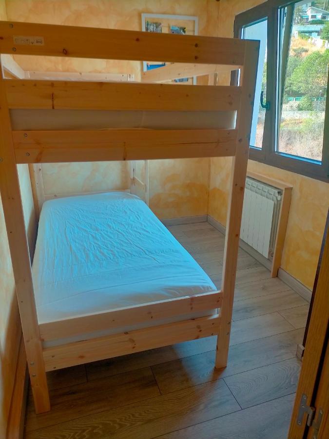 מיראפלורס דה לה סיירה Apartamento Rural מראה חיצוני תמונה