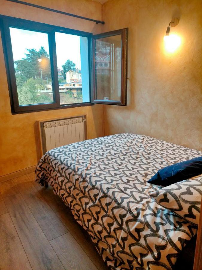 מיראפלורס דה לה סיירה Apartamento Rural מראה חיצוני תמונה
